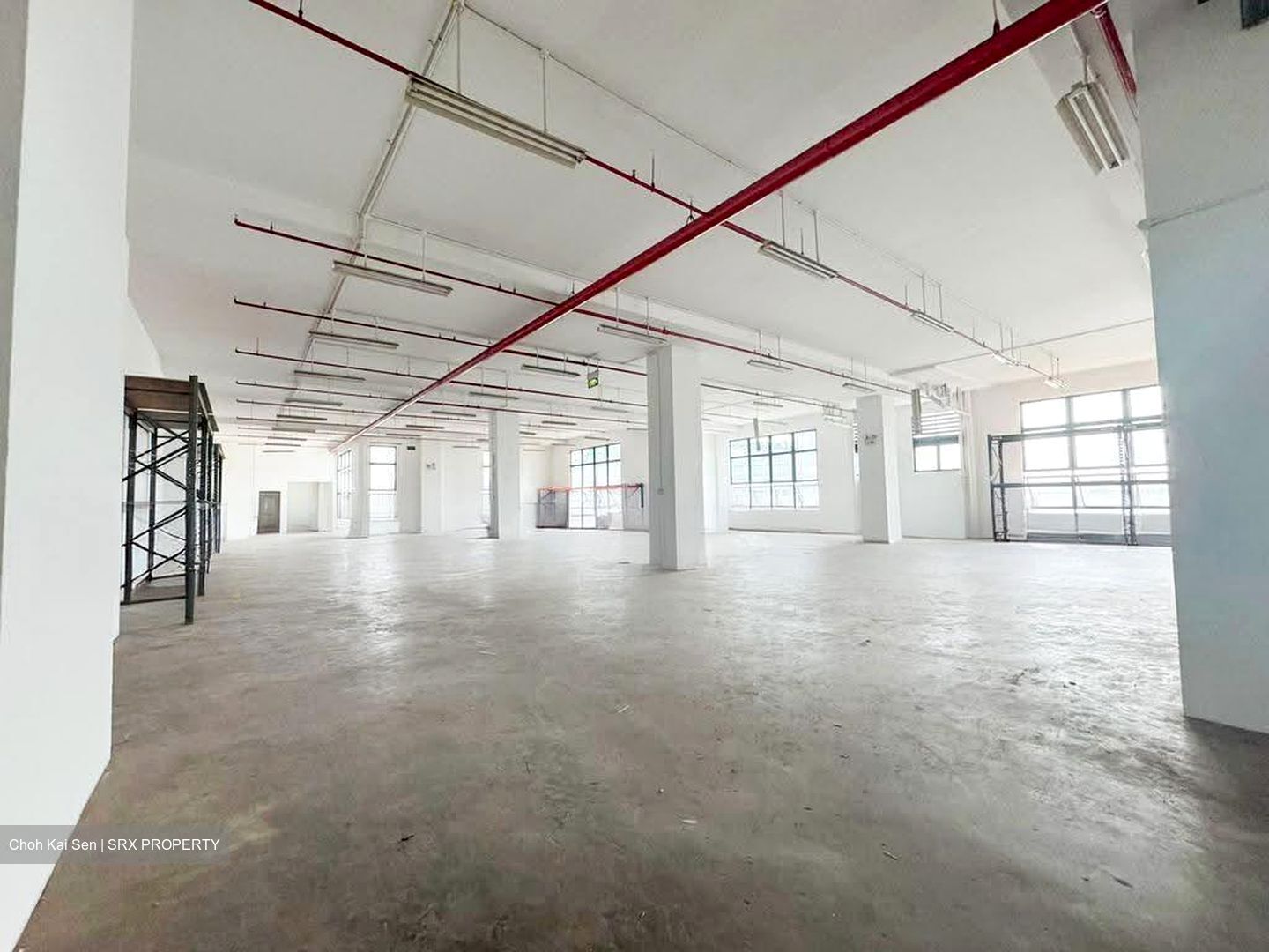 Csi Distribution Centre (D19), Factory #612421111